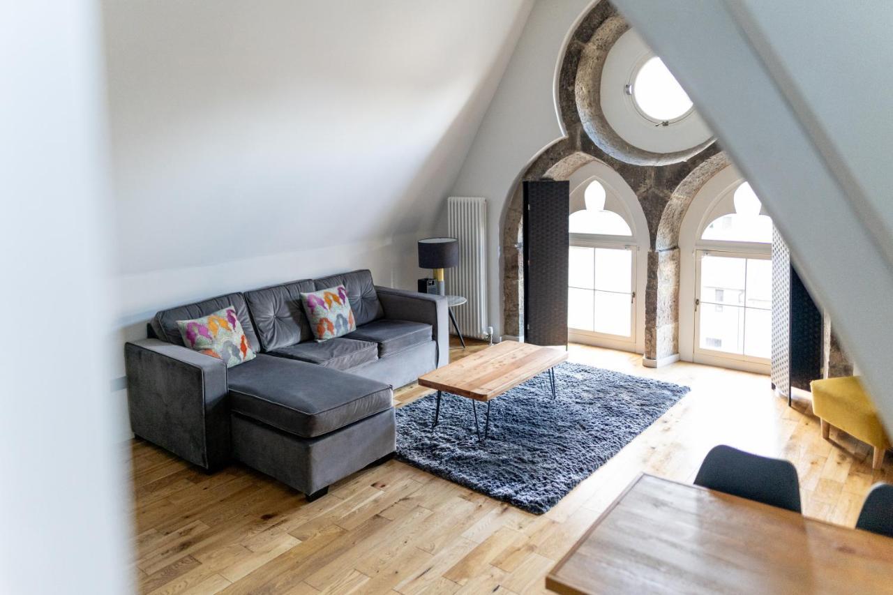 Linton Collection - Blackfriars Lofts, Edinburgh